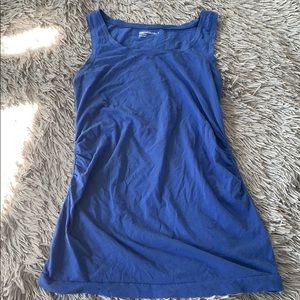 Maternity tank top